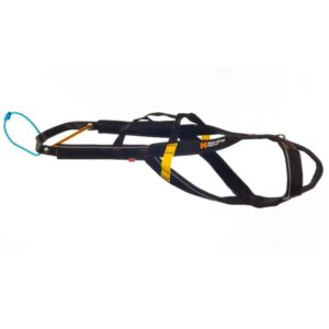 Non-Stop Dogwear Nansen Stick Harness – Pinnesele til hund