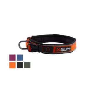Non-Stop Dogwear Roam Collar – Polstret Hundehalsbånd