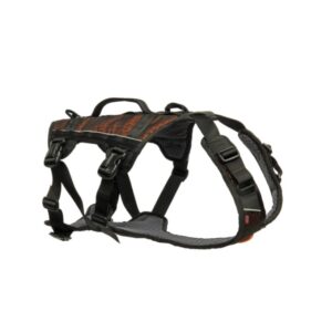 Non-Stop Dogwear Rock Harness Long – Multifunksjonell Hundesele