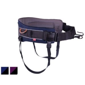 Non-Stop Trekking Belt Magebelte / Trekkbelte / Turbelte Hund