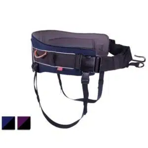 Non-Stop Trekking Belt Magebelte / Trekkbelte / Turbelte Hund