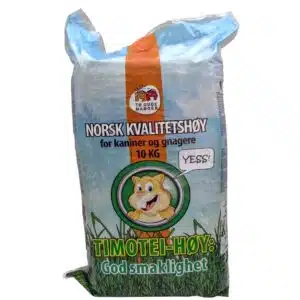 To Gode Naboer Timotei Norsk kvalitetshøy 10kg