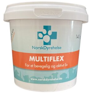 Norsk Dyrehelse MultiFlex Kosttilskudd Hund