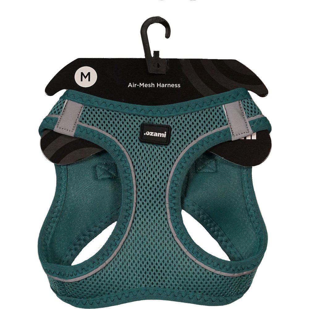 Ozami Sele Air-mesh Turkis