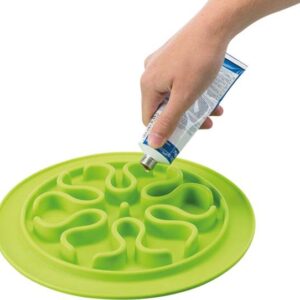 Trixie Slow Feeder FÃ´rmatte Slikkematte