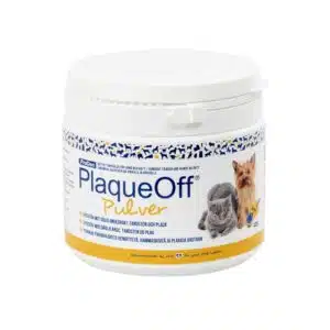 Plaqueoff Animal, Tannstein fjerner, 3 størrelser