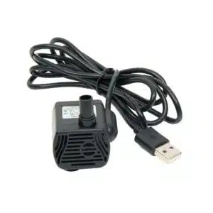 Pumpe til Catit-Dogit vannfontene 1.5W 180l/t USB