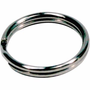 Ring til hundetegn – rustfri