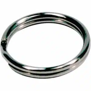 Ring til hundetegn – rustfri