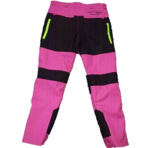 Treningsbukse med beltelås rosa