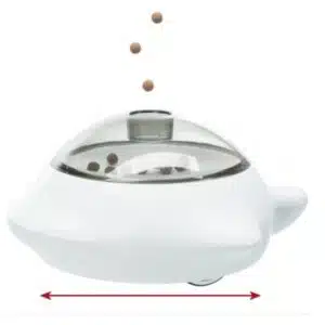 Trixie Snack Popper Aktivitetsleke Hjernetrim