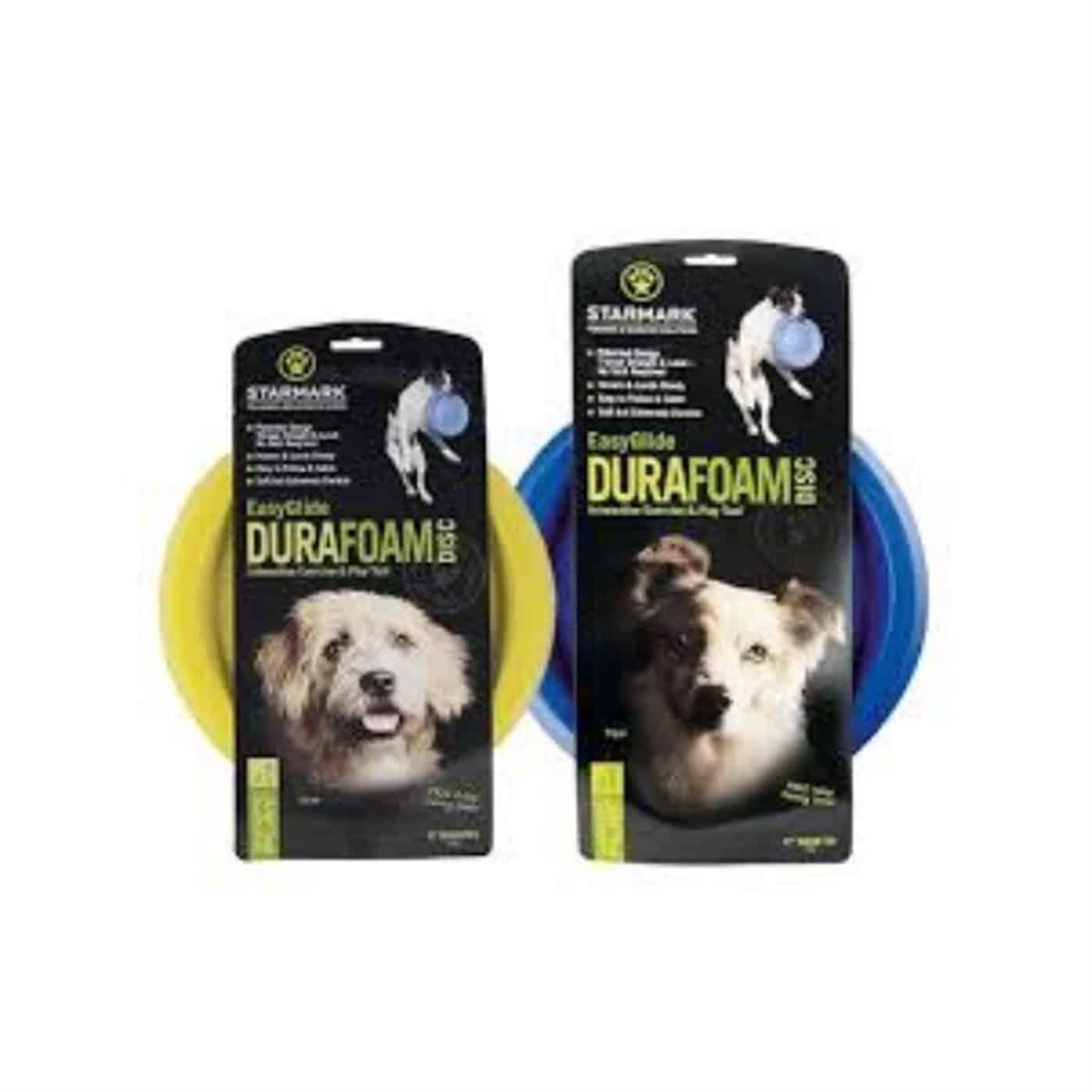 Starmark foam frisbee flyteleke