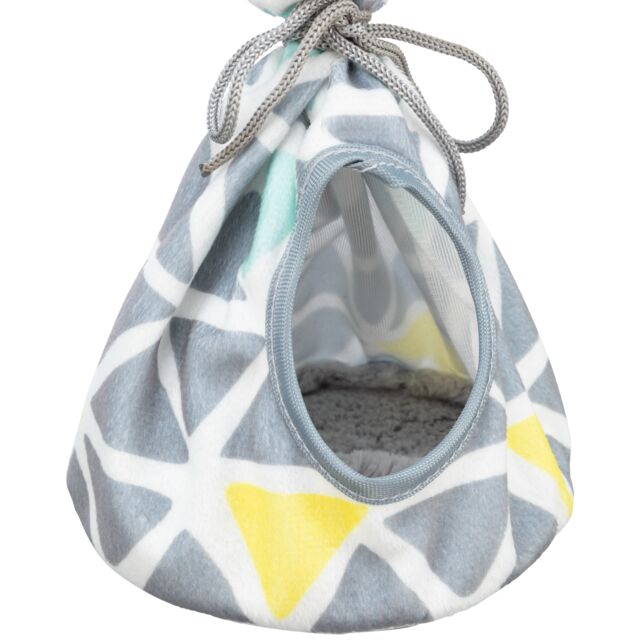 Sunny cave sovehule til hamster, mus, fugl