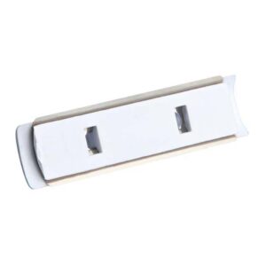 Reserveblad til algeskrape sett