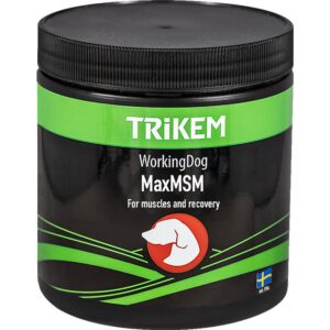 Trikem WorkingDog Max MSM+ 450 g
