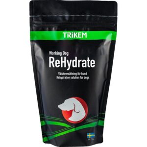 Trikem WorkingDog Rehydrate Væskeerstatning 400 g