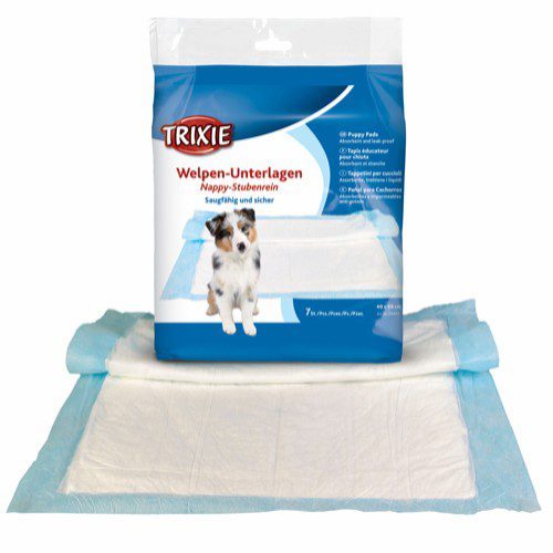 Trixie Valpeunderlag Tisseunderlag Puppy Hygiene Pad Nappy