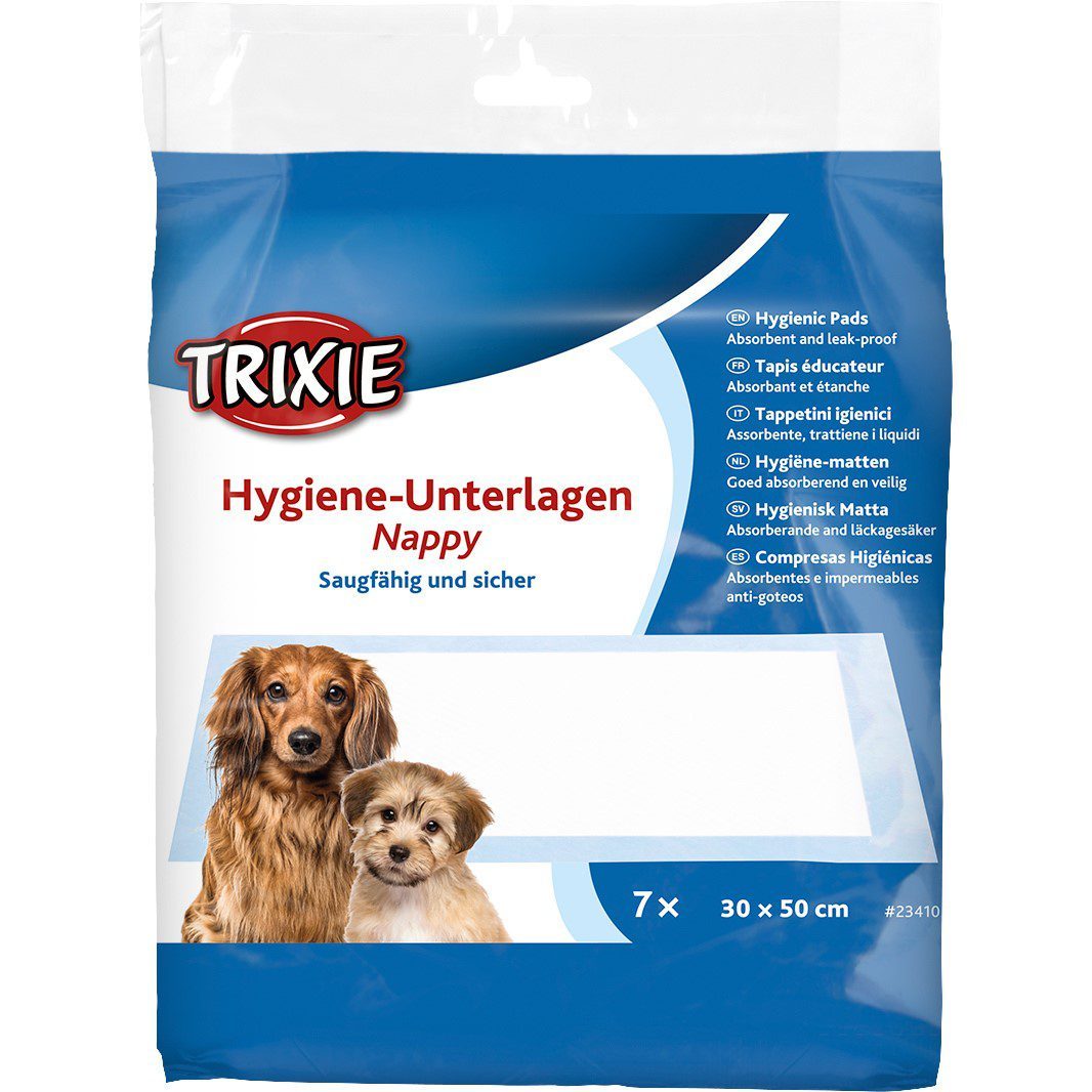 Trixie Valpeunderlag Tisseunderlag Puppy Hygiene Pad Nappy