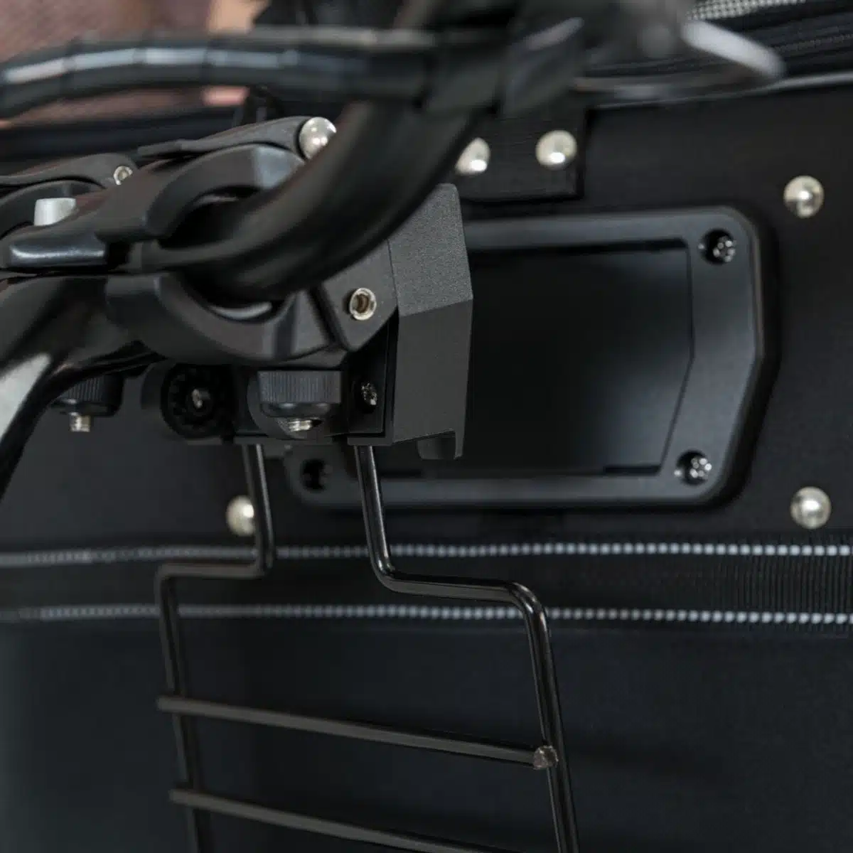 Trixie Sykkelkurv for hund og katt 41 x 47 x29 cm