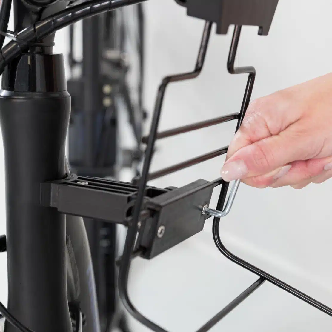 Trixie Sykkelkurv for hund og katt 41 x 47 x29 cm