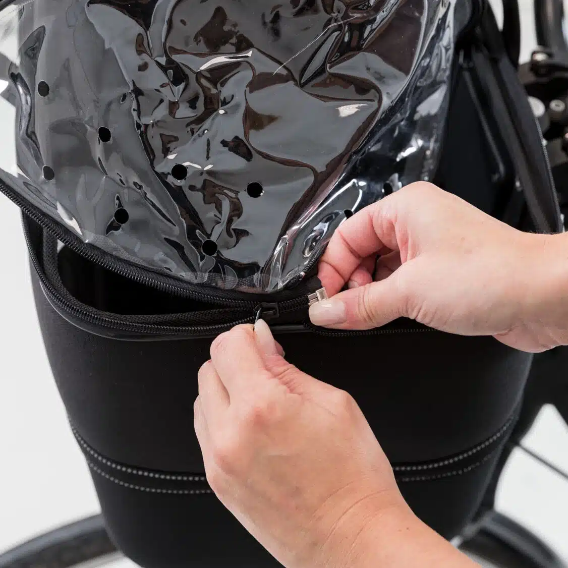 Trixie Sykkelkurv for hund og katt 41 x 47 x29 cm