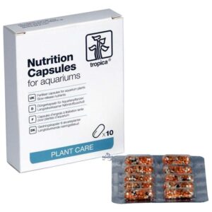 Tropica næringskapsler