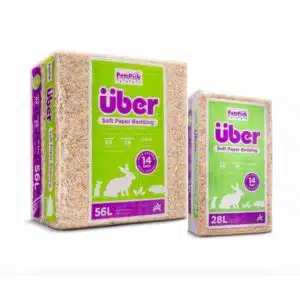 ÜBER Papirstrø Natur