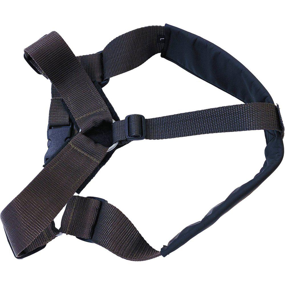 VGW Extension Anti-trekksele Svart