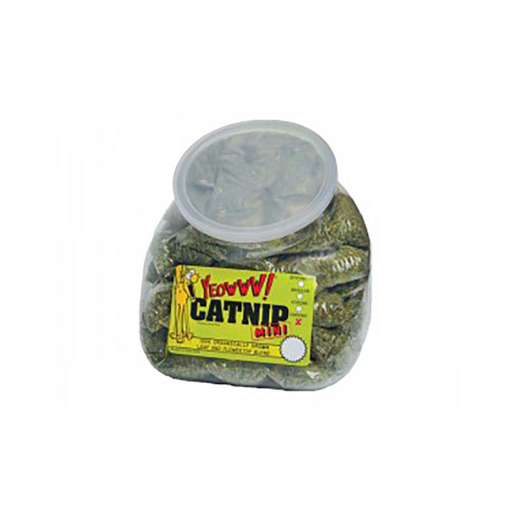 Yeowww catnip mini