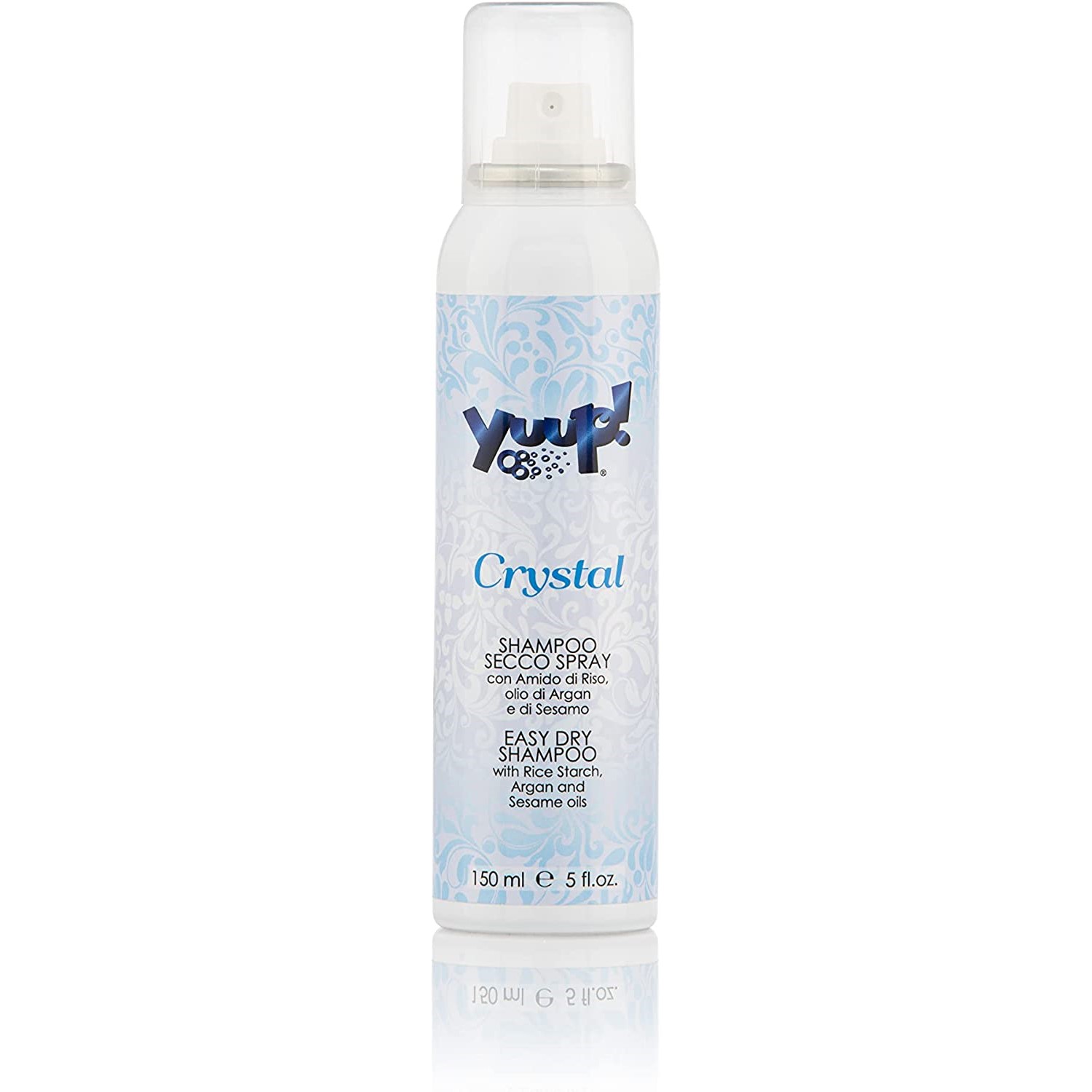 Yuup! Crystal Dry Shampoo