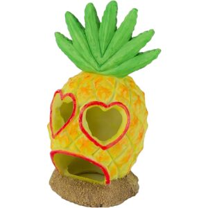 Ozami Akvariepynt Ananas 7.7×7.2×13.5cm