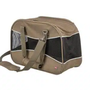 Alison Bæreveske til Hund og Katt Sand 20x29x43cm Trixie