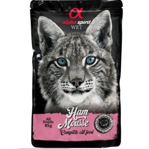 Alpha Spirit CAT Pouch Mousse Skinke