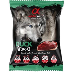 AlphaSpirit And hundesnacks 50g