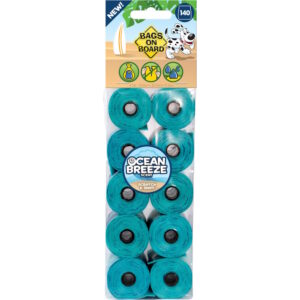 Bag On Board Hundeposer- Ocean duft