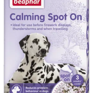 Beaphar Calming Spot On Beroligende Hund
