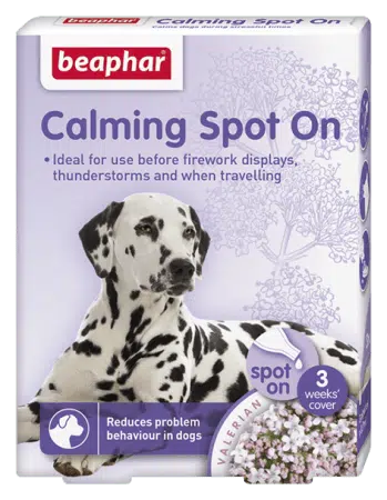 Beaphar Calming Spot On Beroligende Hund