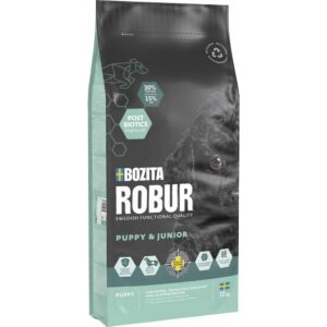 Bozita Robur Puppy – Junior