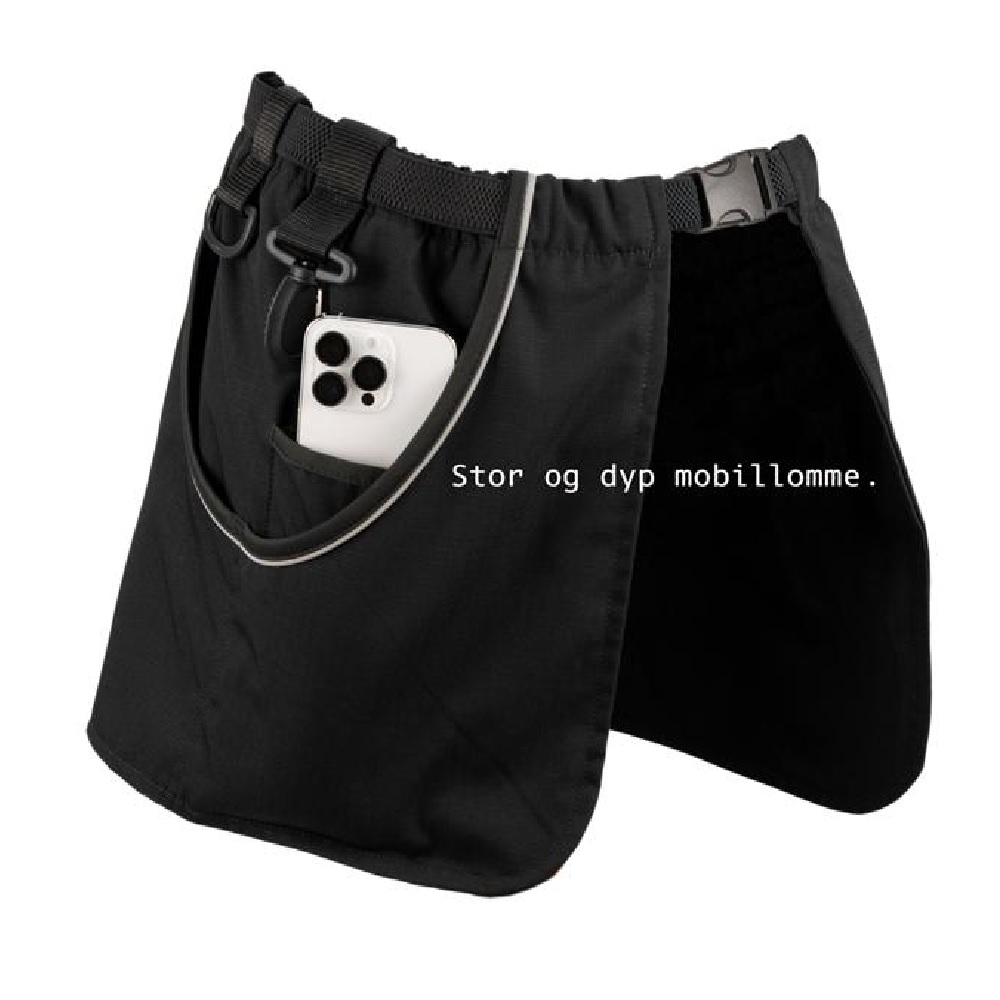 Canelana Hundetreningsbelte "Skjørt"