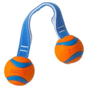 Chuckit! drakamp baller med stropp