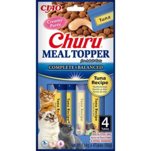 Churu Cat Meal Topper – 4 smaker
