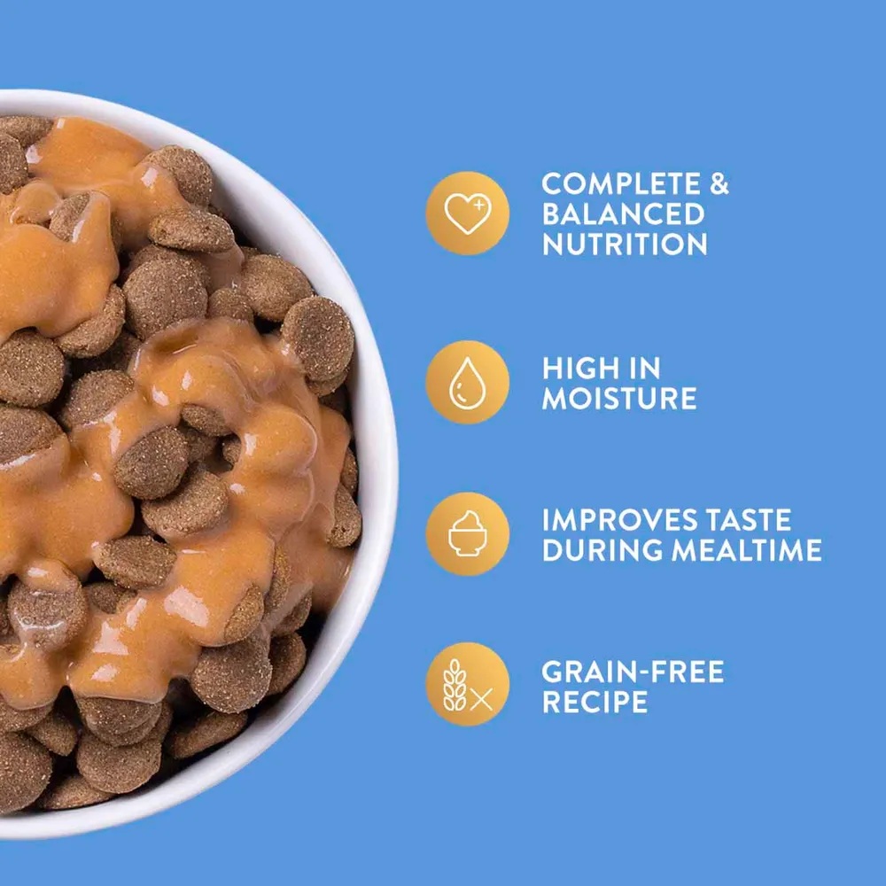 Churu Cat Meal Topper – 4 smaker