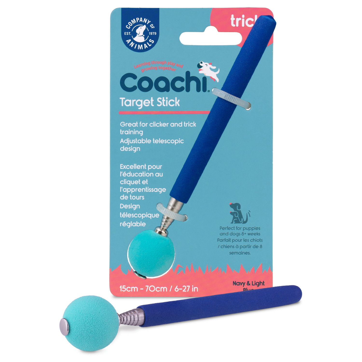 Coachi Target Stick