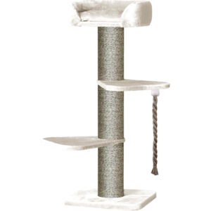 Companion Cat Lion klorestativ XL – 60x60x153 cm