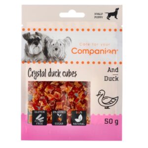 Companion Duck Cubes Puppy