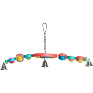 Companion Fugleleke – balansebom 15.5 x 35 cm