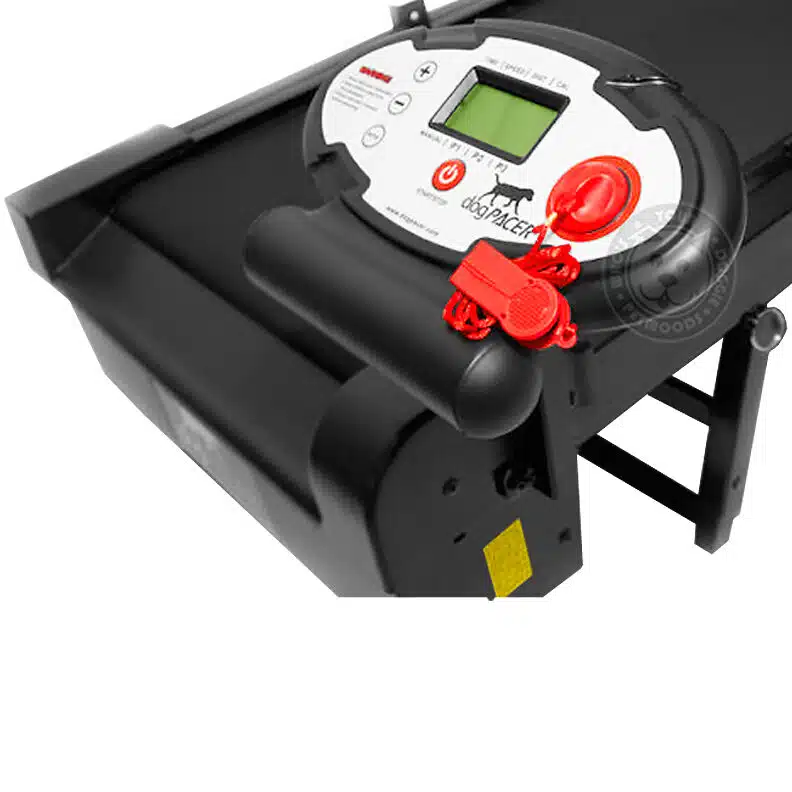 DogPACER MINI tredemølle