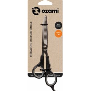 Effileringssaks enkel 17,8cm