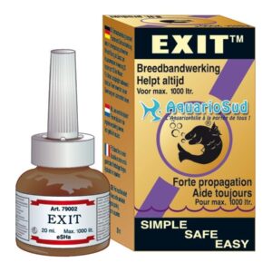 eSHa Exit anti hvitprikk