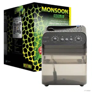 Monsoon Solo II Regnmaskin 1.5L Exoterra